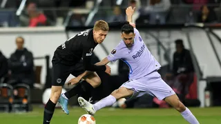 Barcelona y Eintracht Frankfurt definirán en Camp Nou el paso a semifinales en la Europa League