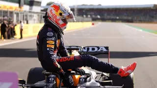 Max Verstappen dejó el hospital: Todos los exámenes salieron bien