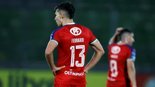 Unión La Calera cayó ante U. Católica de Ecuador en su primer traspié en Copa Sudamericana