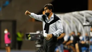 Gustavo Quinteros: Hay que jugar el próximo partido al máximo nivel para evitar el descenso