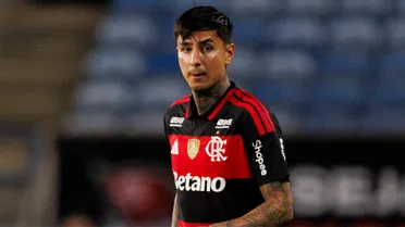 El inesperado club que quiere sacar a Erick Pulgar del Flamengo para llevarlo de vuelta a Europa