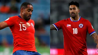 Jean Beausejour y Luis Jiménez darán una “Master Class” a jugadores de La Roja Sub 15