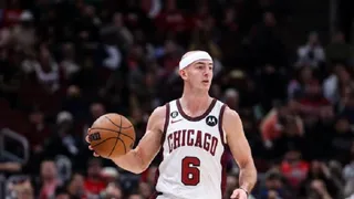 Chicago Bulls apabulló a unos Mavericks que sintieron la ausencia de Luka Doncic