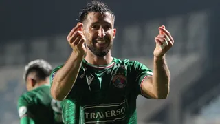 Gonzalo Sosa quiere conocer a solitario hincha de Plaza Italia: Ojalá pueda ir a un entrenamiento