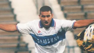 Los mejores goles del cumpleañero “Beto” Acosta en Universidad Católica