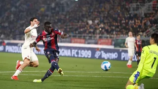 AC Milan reaccionó en los últimos minutos y festejó ante Bologna de Gary Medel