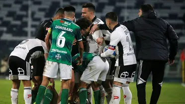 Gustavo Quinteros y su encontrón con Falcón: Debíamos hacerlo entrar en razón