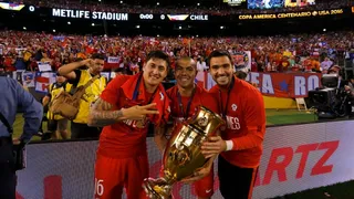 Francisco Silva sobre definición de la Copa América Centenario: El trayecto al punto penal fue eterno