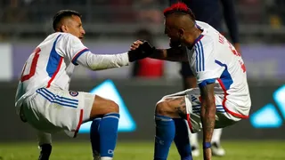 “No somos tan cercanos”: Arturo Vidal dio a conocer cómo es su relación con Alexis Sánchez