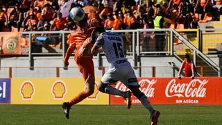 Deportes Limache fue por primera vez a Calama y goleó a Cobreloa en Copa Chile
