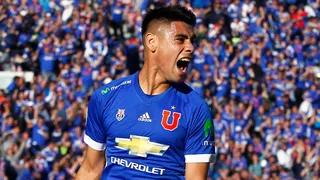 Golpe a la U de Chile: la inesperada decisión de Felipe Mora que frustra su regreso