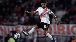 Paulo Díaz fue citado en River Plate para el clásico ante Boca Juniors