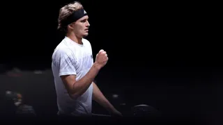 Alexander Zverev arrolló al argentino Diego Schwartzman y ganó el título en Colonia