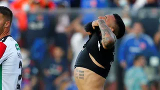 Ronnie Fernández: En los momentos difíciles es cuando no abandonamos