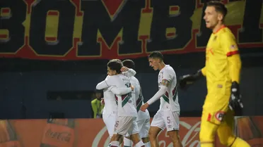 U. Española no logra resistir y pierde de manera dramática los tres puntos ante Fluminense