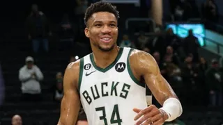 Los Bucks mantuvieron su racha de la mano de un notable Antetokounmpo