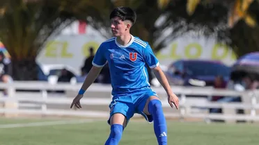 Anotó 14 goles y dio 17 asistencias en 2025: el gran proyecto de U de Chile que llega a Deportes Concepción