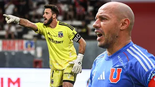 La sorpresiva respuesta de Marcelo Díaz por la capitanía de Fernando De Paul en Colo Colo en la previa del Superclásico