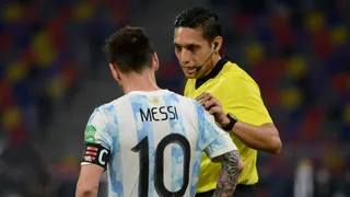 Con historial a favor de la Albiceleste: ¿quién es el árbitro para el Chile vs Argentina de Eliminatorias?