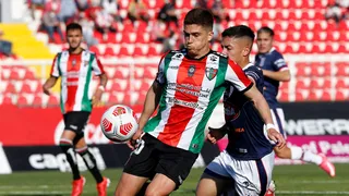 Guillermo Soto: Espero ser yo el reemplazante de Mauricio Isla en la selección chilena