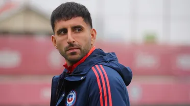 Alarma en La Roja: Guillermo Maripán podría ser baja contra Ecuador