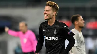 La goleada de Borussia Monchengladbach sobre Shakhtar para tomarse el liderato del Grupo B