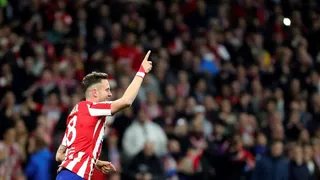 El gol de Saúl Ñíguez con que Atlético de Madrid venció a Liverpool en la Champions