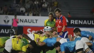 El Americas Rugby Championship M20 2020 fue pospuesto por coronavirus