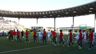 La caída de Chile frente a Corea del Sur en el cierre del Grupo C del Mundial Sub 17