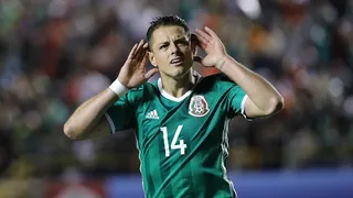 “Chicharito” Hernández lanzó dura critica a los hinchas mexicanos