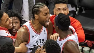 El increíble punto de Kawhi Leonard en la agonía que puso a los Raptors en la final del Este