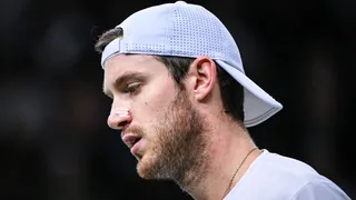 Nicolás Jarry se volvió a estrellar ante Dimitrov en el Madrid Open