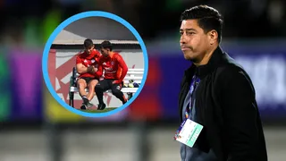 Una pesadilla para Córdova: La Roja pierde a su tercer jugador por lesión