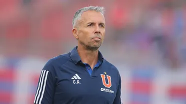 Gustavo Álvarez disparó por el cambio de horario del partido de U de Chile: “Es una falta de respeto”