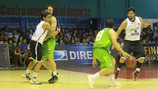 Colo Colo venció a Deportes Castro y es campeón de la Liga Nacional de Baloncesto