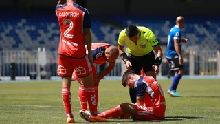 Juan Pablo Gómez hará trabajo kinésico y descartó pasar por quirófano