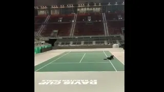 Al Aire Libre en Cooperativa ya está en Madrid para presenciar las Finales de la Copa Davis