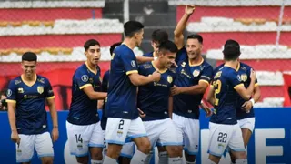 Fernando Piñero: La idea era no conformarnos con solo entrar a la Libertadores