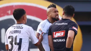 “No tiene carácter”: El polémico reencuentro que desata el morbo en Colo Colo 