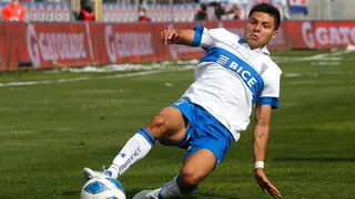 Rebolledo aseguró que Holan le sacó su mejor nivel y expresó: “Me siento un jugador importante”