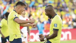 Ecuador gritó a todo pulmón su triunfo sobre Perú
