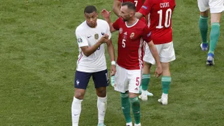 Franceses confundieron Budapest con Bucarest y se pierden el duelo con Hungría