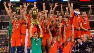 A siete años del título de La Roja en la Copa América Centenario ante la Argentina de Messi