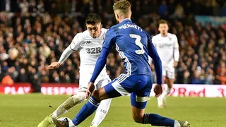 Leeds de Marcelo Bielsa perdió el liderato de la Championship tras increíble empate contra Cardiff