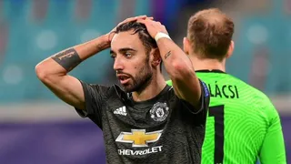 RB Leipzig pasó a octavos y eliminó a Manchester United en la Champions League