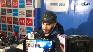 Johnny Herrera: Ante la UC no hicimos nada de lo hablado en la semana