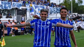 Godoy Cruz contó con Thomas Galdames en victoria sobre Defensa y Justicia