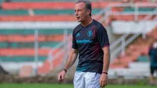 Manuel Suárez destacó su experiencia como DT en la Legends Cup
