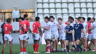 Pablo Lemoine y gira de Los Cóndores por Europa: La velocidad de juego nos impactó