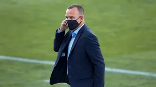 Rafael Dudamel descartó renunciar tras la derrota en el Superclásico: “No pasa por mi cabeza”